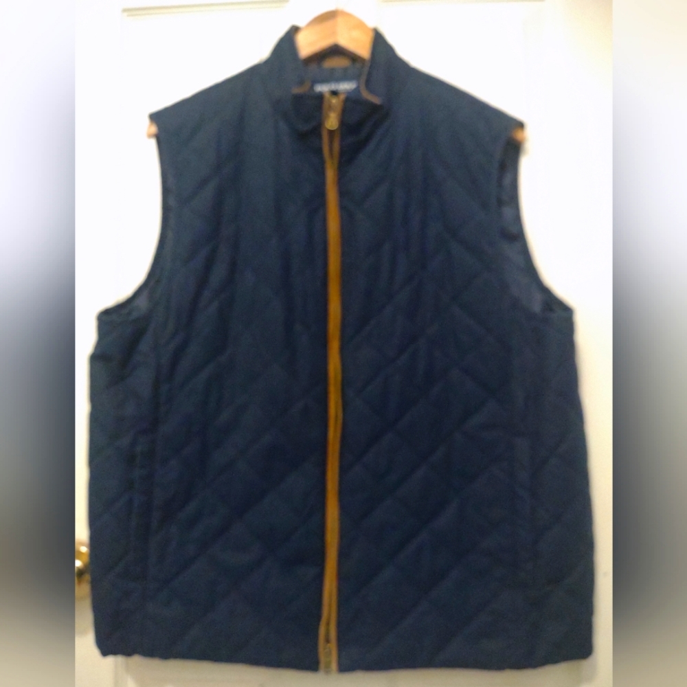 Polo Golf Vest by Ralph Lauren - Large
